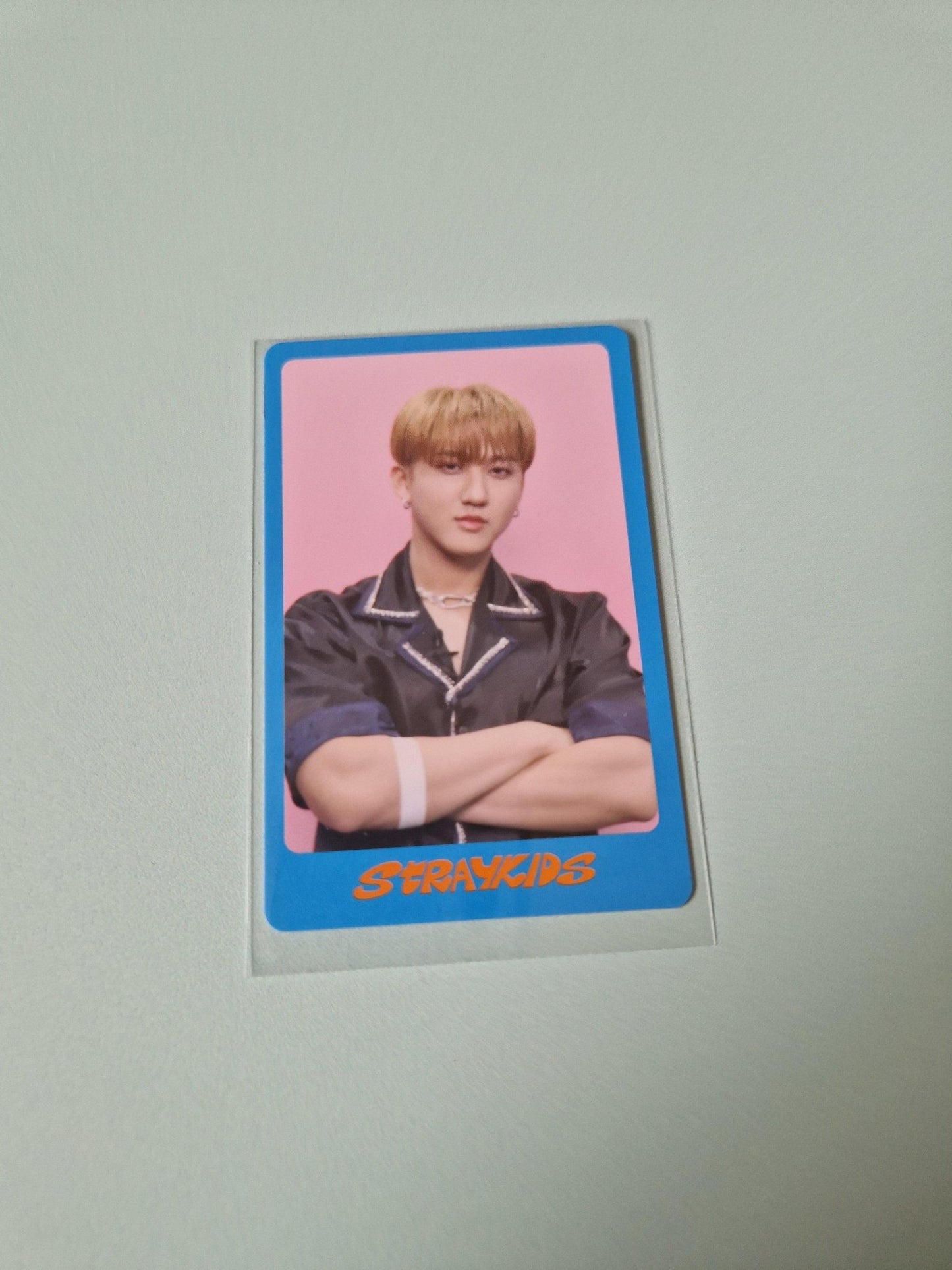 Stray Kids Changbin Dicon D'festa 12 Photocard Set - KPop Idol