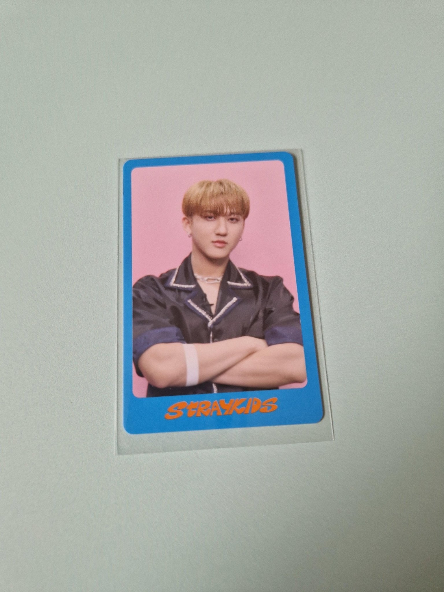 Stray Kids Changbin Dicon D'festa 12 Photocard Set - KPop Idol