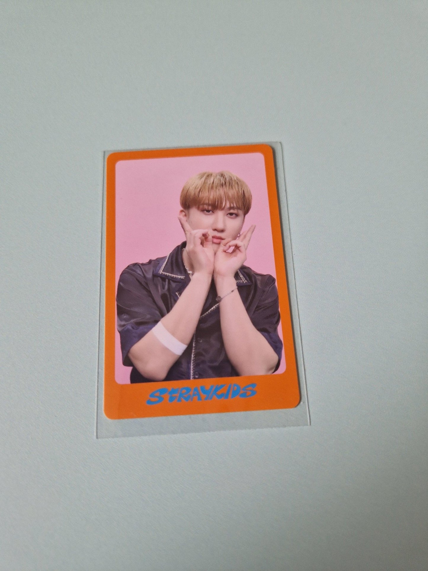 Stray Kids Changbin Dicon D'festa 12 Photocard Set - KPop Idol