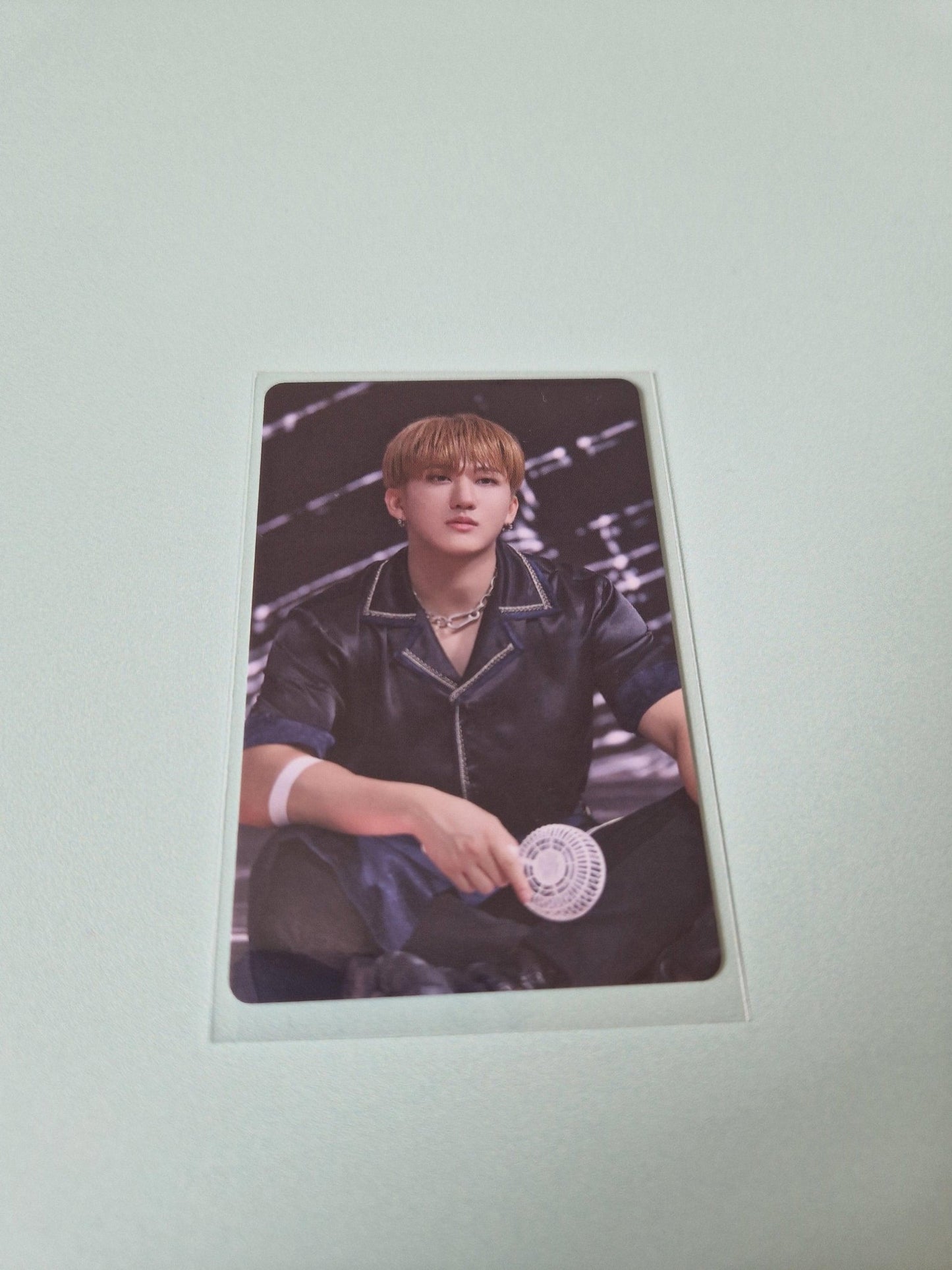 Stray Kids Changbin Dicon D'festa 12 Photocard Set - KPop Idol