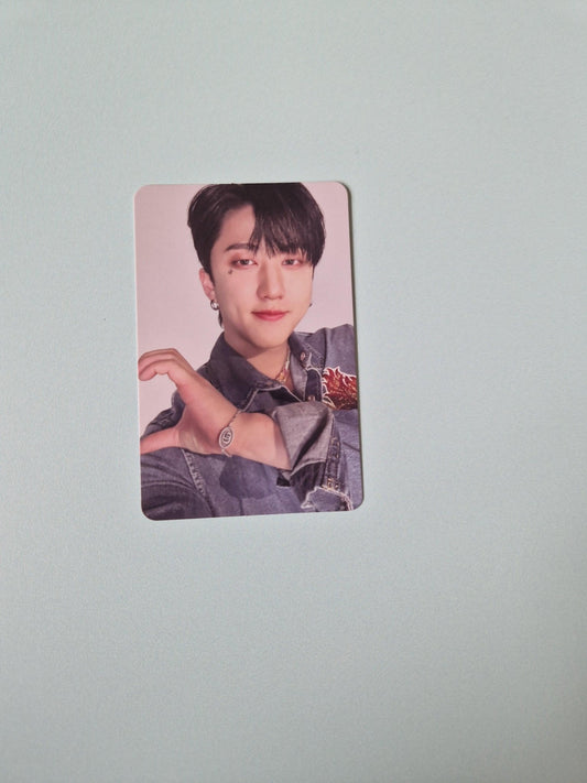 Stray Kids Changbin Maxident Case File Album PC - KPop Idol