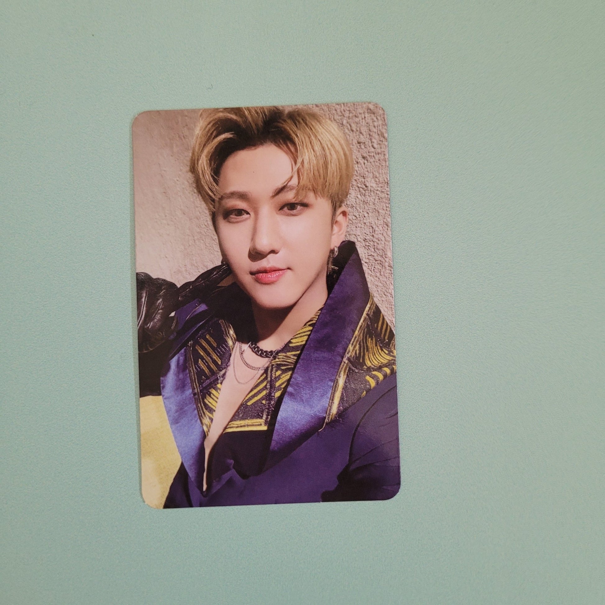 Stray Kids Changbin Oddinary Jewel Case PC - KPop Idol