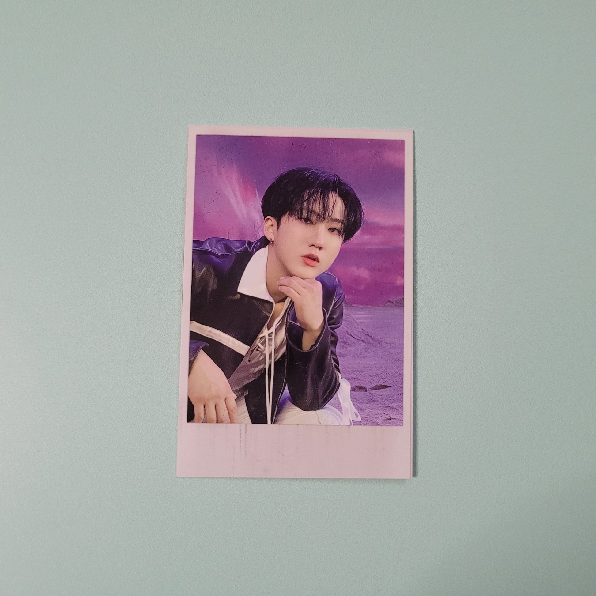 Stray Kids Changbin Rock Star Polaroid Album PC - KPop Idol