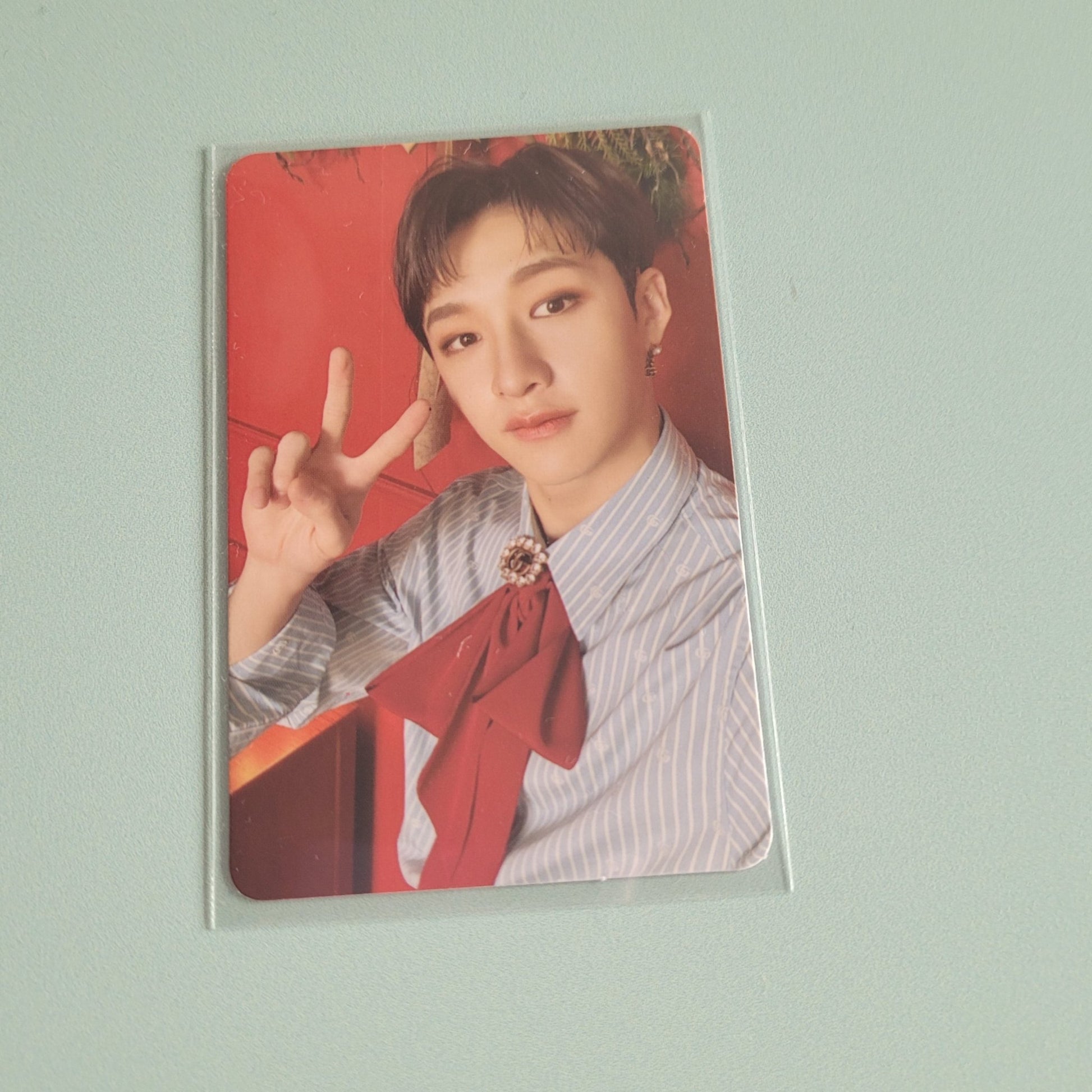 Stray Kids Christmas Evel Album PC - Bang Chan - KPop Idol