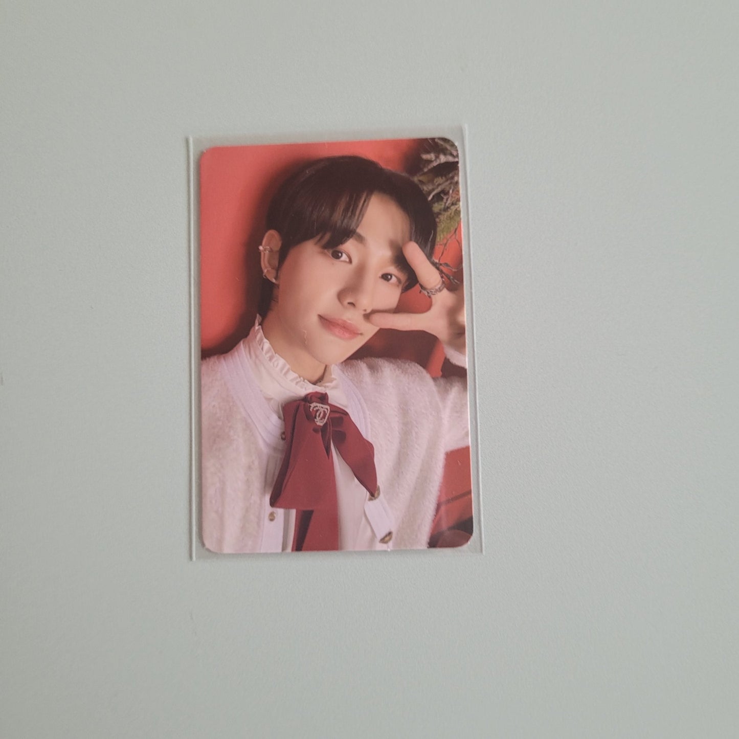 Stray Kids Christmas Evel Album PC - Hyunjin - KPop Idol