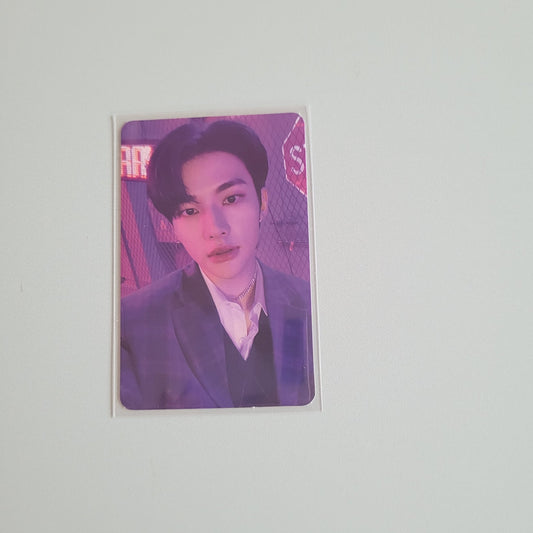 Stray Kids Christmas Evel Album PC - Hyunjin - KPop Idol