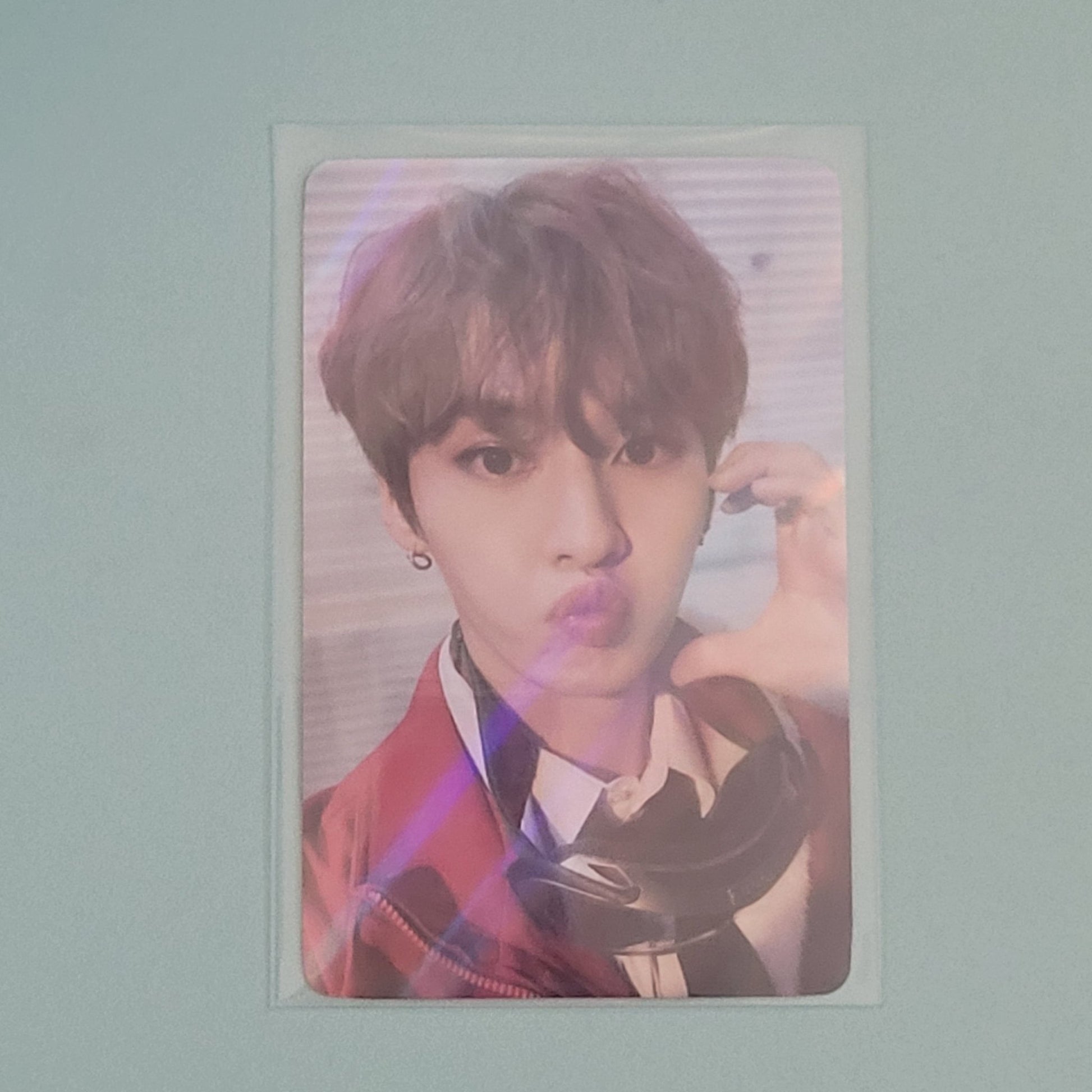 Stray Kids Christmas Evel POB: Musicplant - Lee Know - KPop Idol