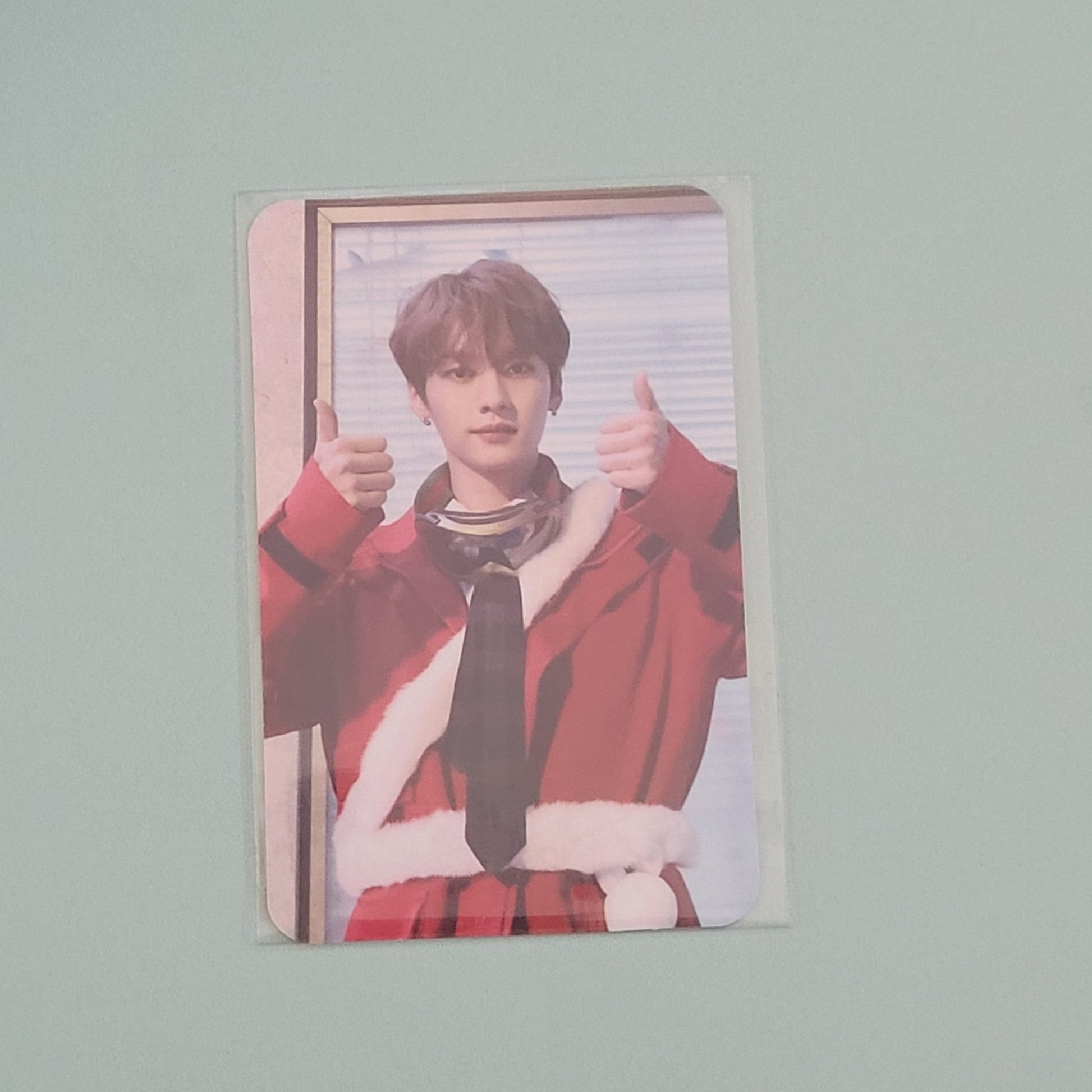 Stray Kids Christmas Evel POB: yes24 - Lee Know - KPop Idol