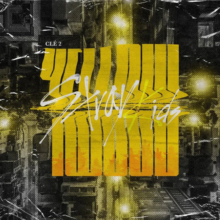 Stray Kids – Cle 2: Yellow Wood Album (Version Choice) - KPop Idol