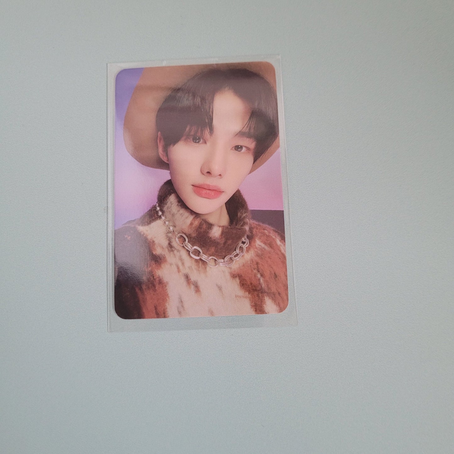 Stray Kids Dfesta Card - Hyunjin - KPop Idol