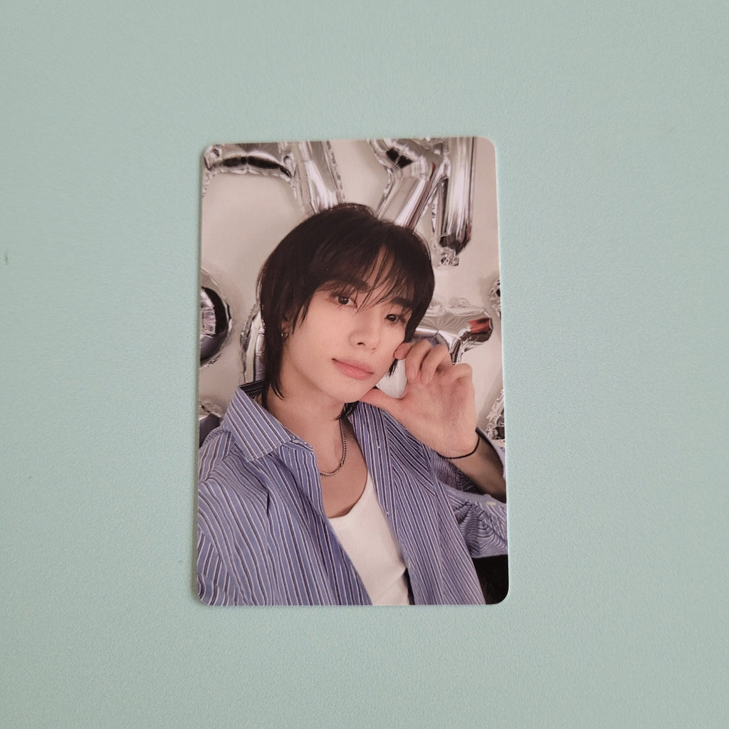 Stray Kids Dicon Summer Krazy Photocards - Hyunjin (version choice) - KPop Idol