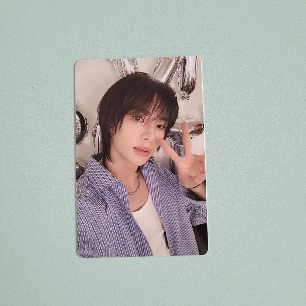 Stray Kids Dicon Summer Krazy Photocards - Hyunjin (version choice) - KPop Idol