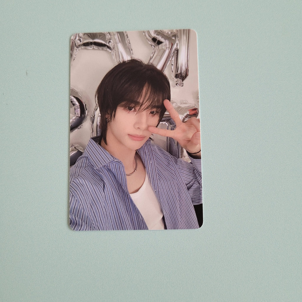 Stray Kids Dicon Summer Krazy Photocards - Hyunjin (version choice) - KPop Idol