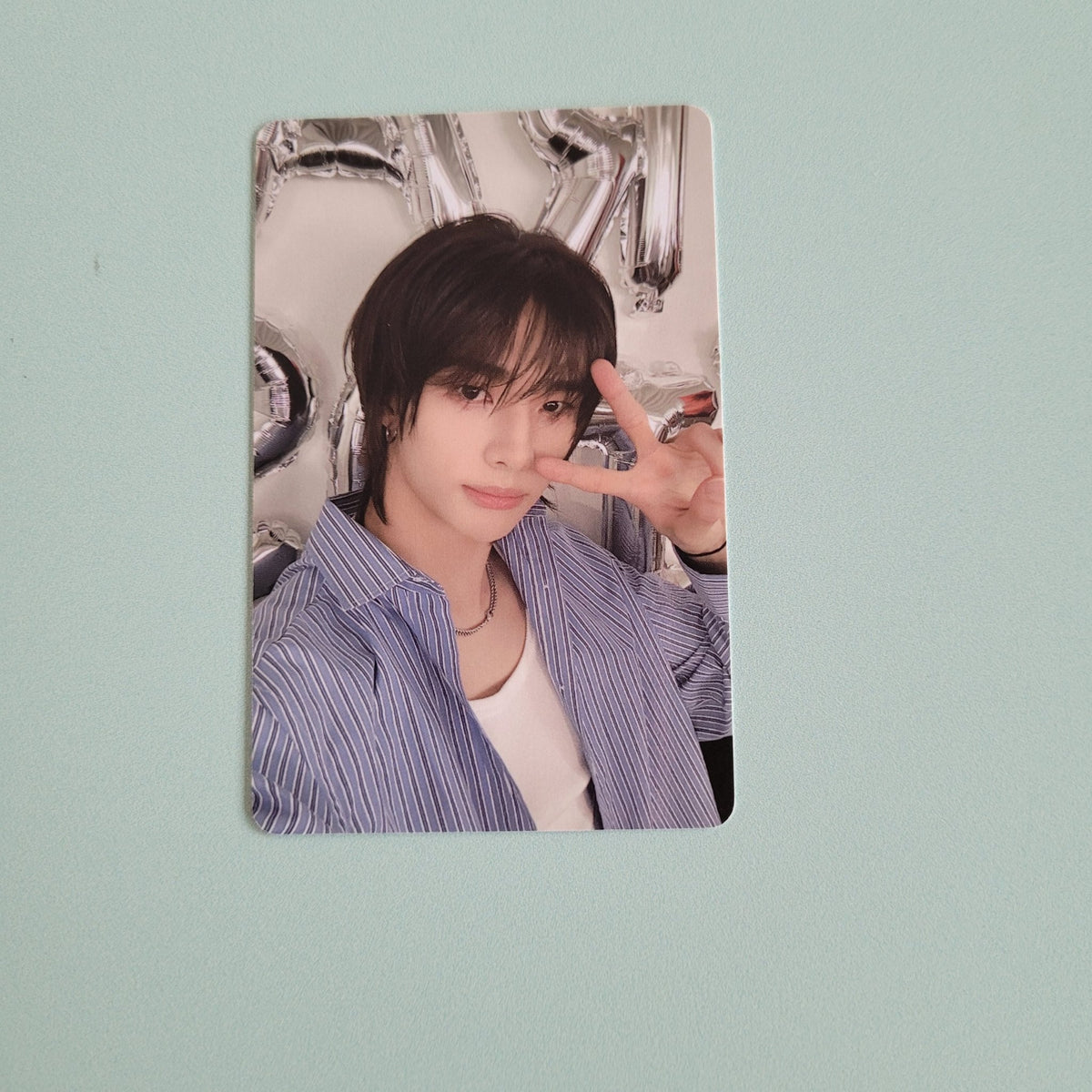 Stray Kids Dicon Summer Krazy Photocards - Hyunjin (version choice) - KPop Idol