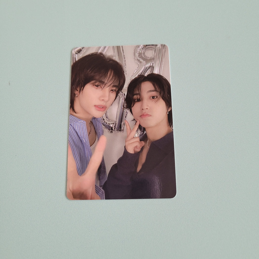 Stray Kids Dicon Summer Krazy Photocards - Hyunjin (version choice) - KPop Idol
