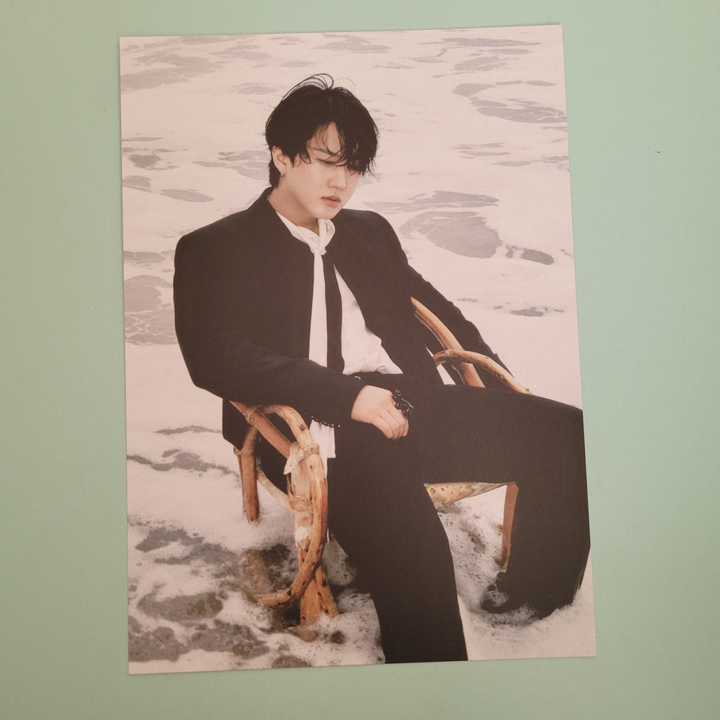 Stray Kids - Do It Album Member Poster: It Version - KPop Idol