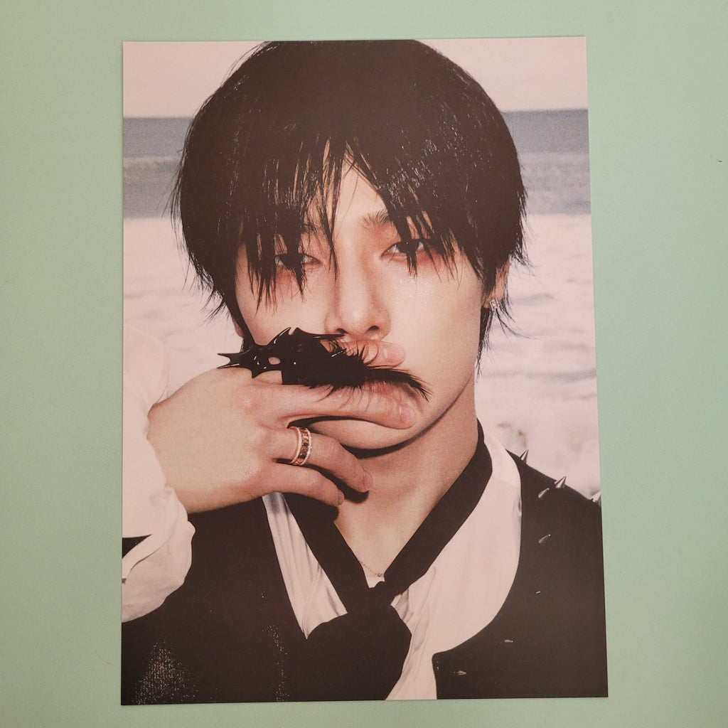 Stray Kids - Do It Album Member Poster: It Version - KPop Idol