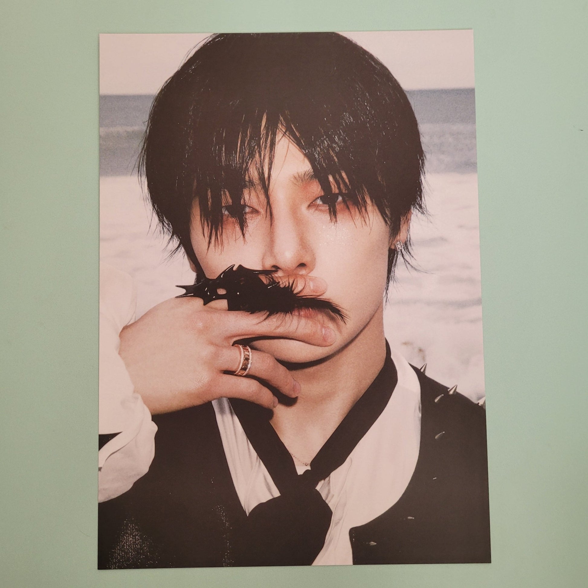 Stray Kids - Do It Album Member Poster: It Version - KPop Idol