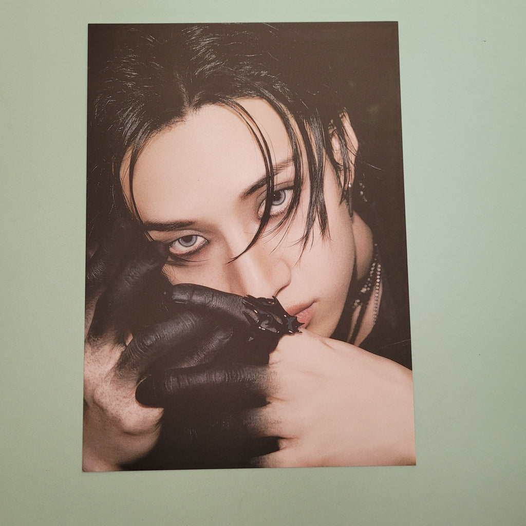 Stray Kids - Do It Album Member Poster: It Version - KPop Idol