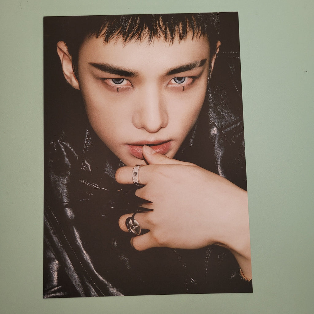 Stray Kids - Do It Album Member Poster: It Version - KPop Idol