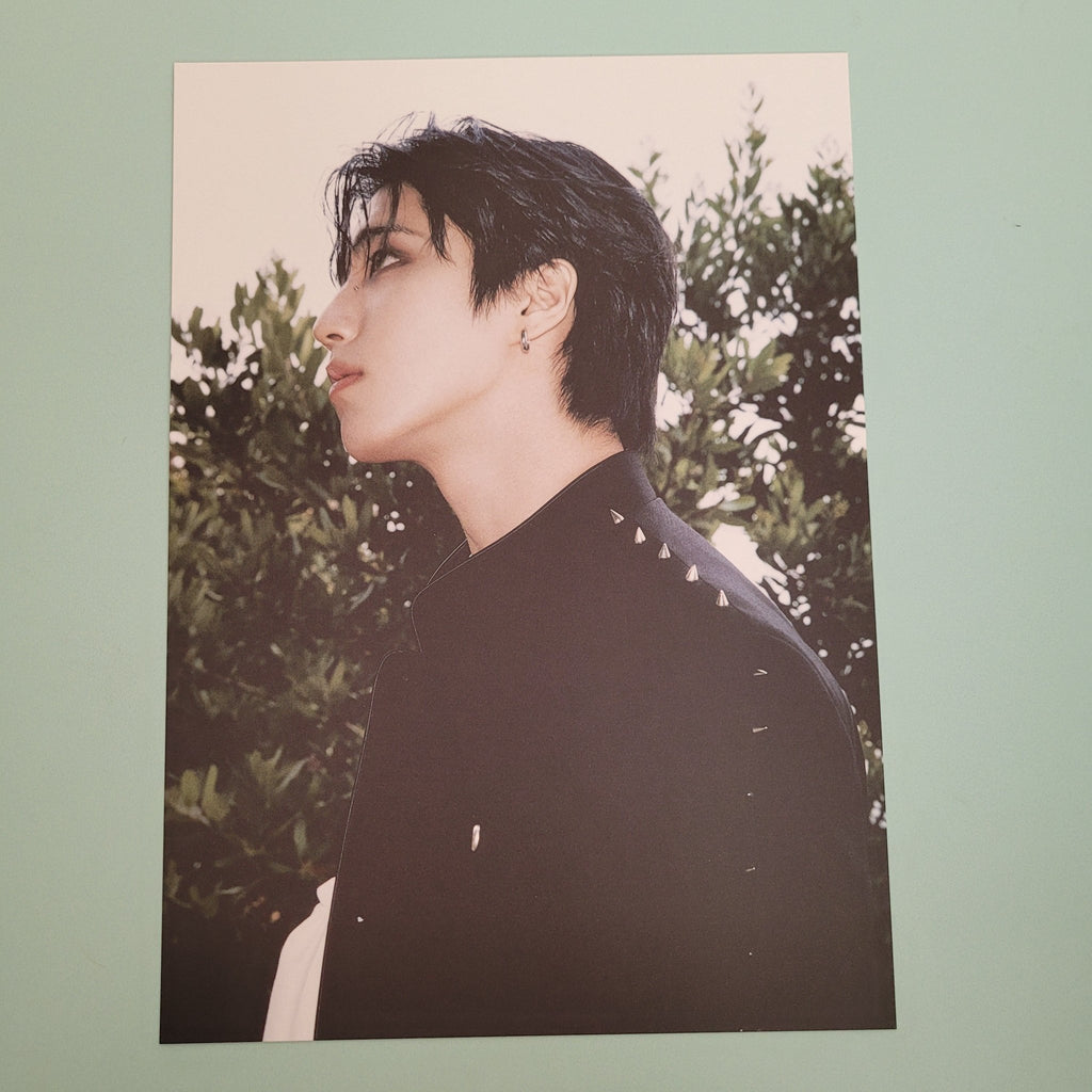 Stray Kids - Do It Album Member Poster: It Version - KPop Idol