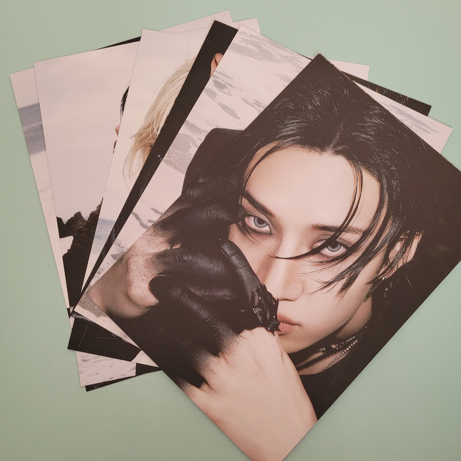 Stray Kids - Do It Album Member Poster: It Version - KPop Idol