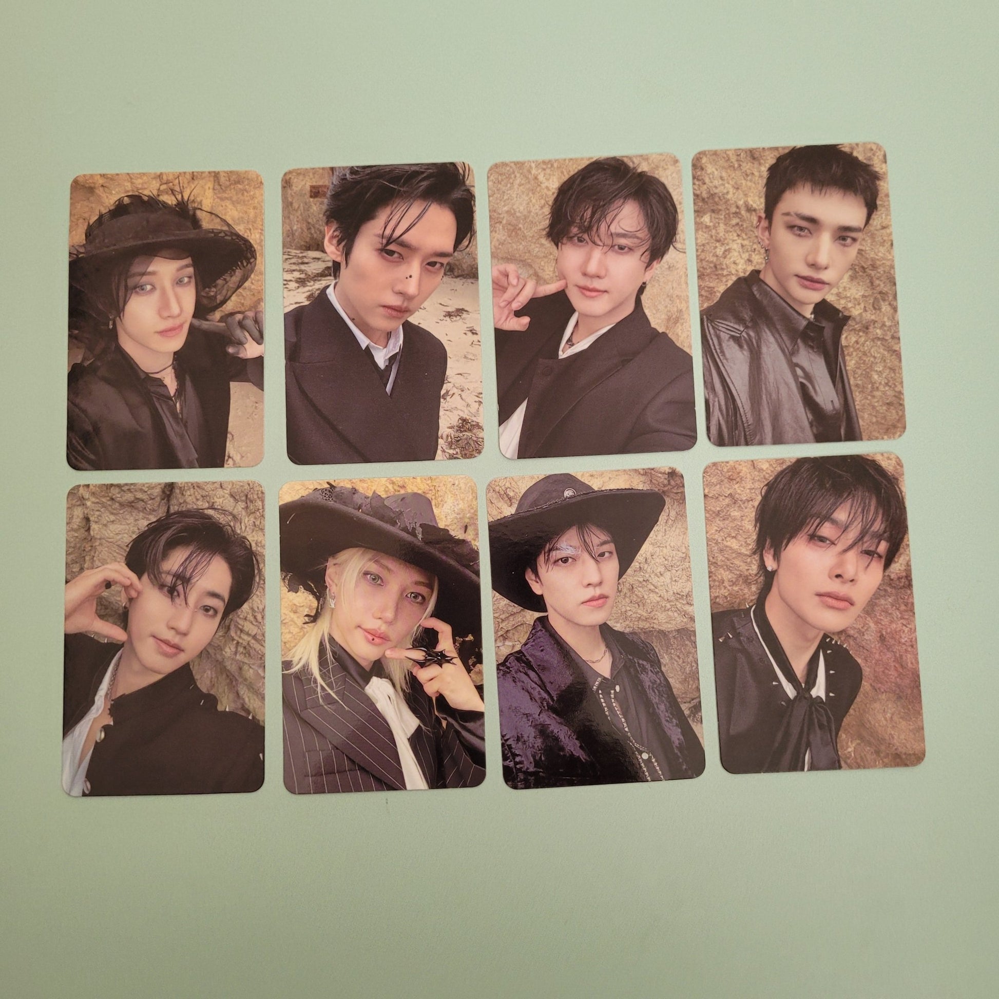 Stray Kids - Do It Album Photocard: Accordion - KPop Idol