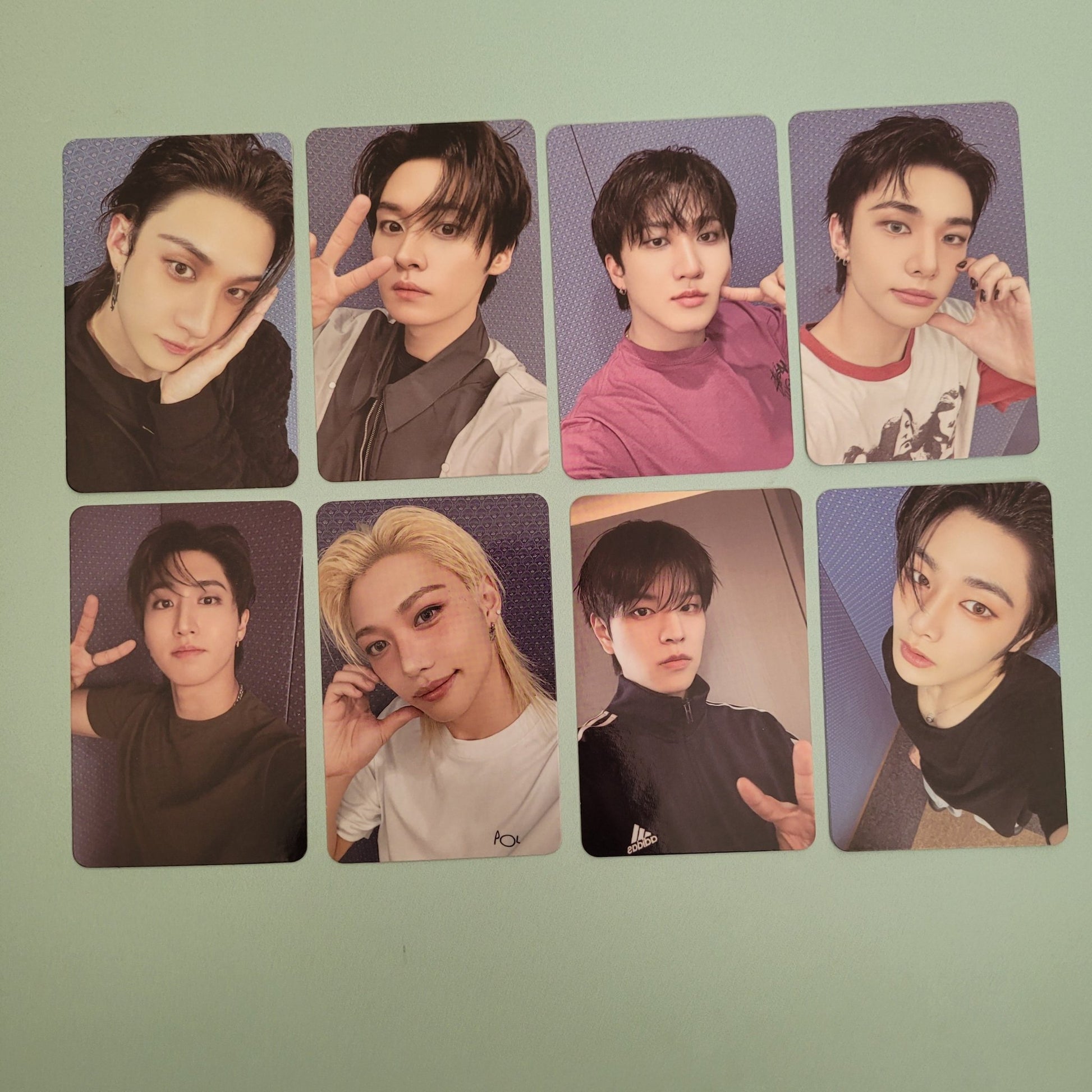 Stray Kids - Do It Album Photocard: Accordion POB - KPop Idol