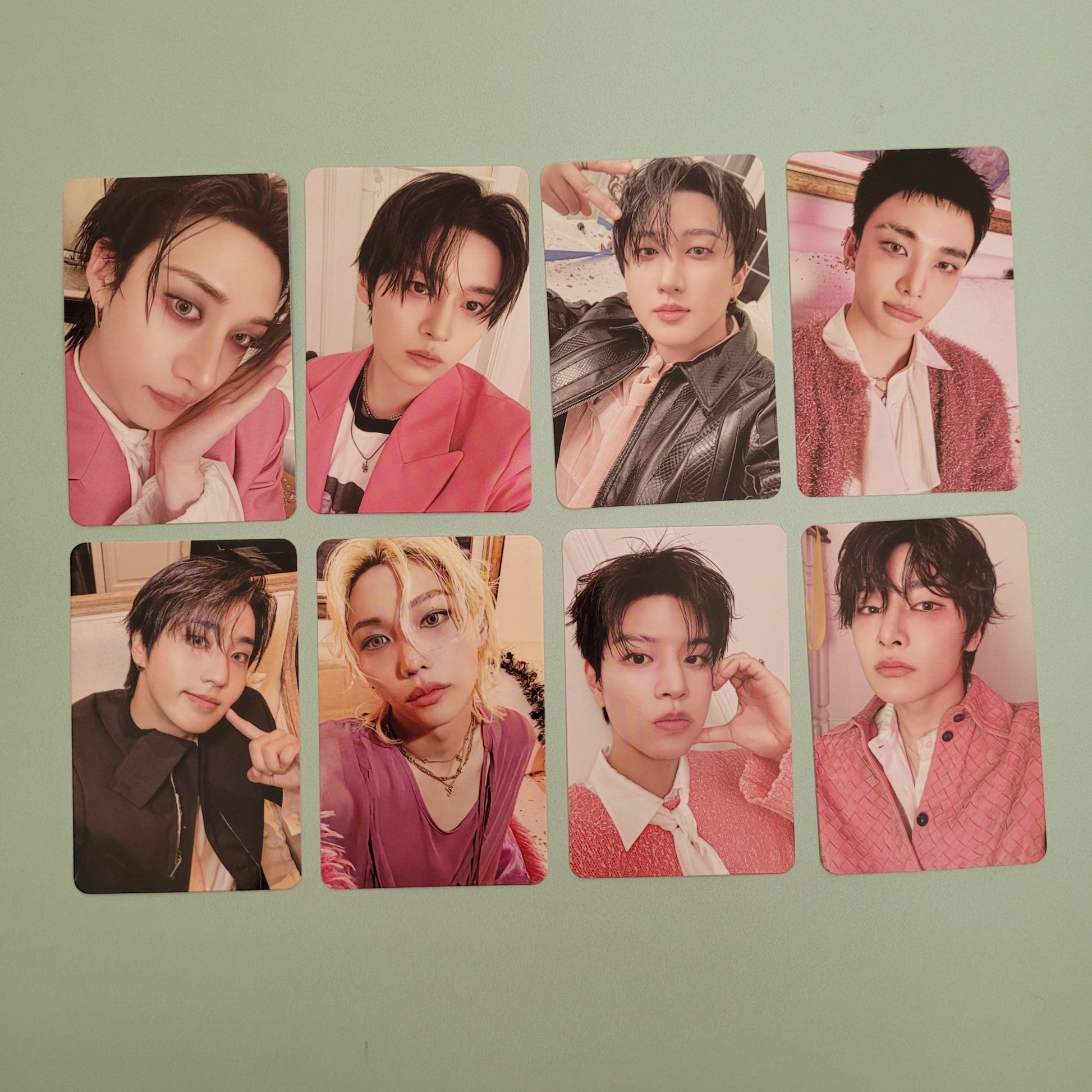 Stray Kids - Do It Album Photocard: It Version - KPop Idol