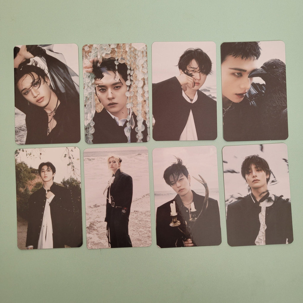 Stray Kids - Do It Album Photocard: PLVE Concept - KPop Idol
