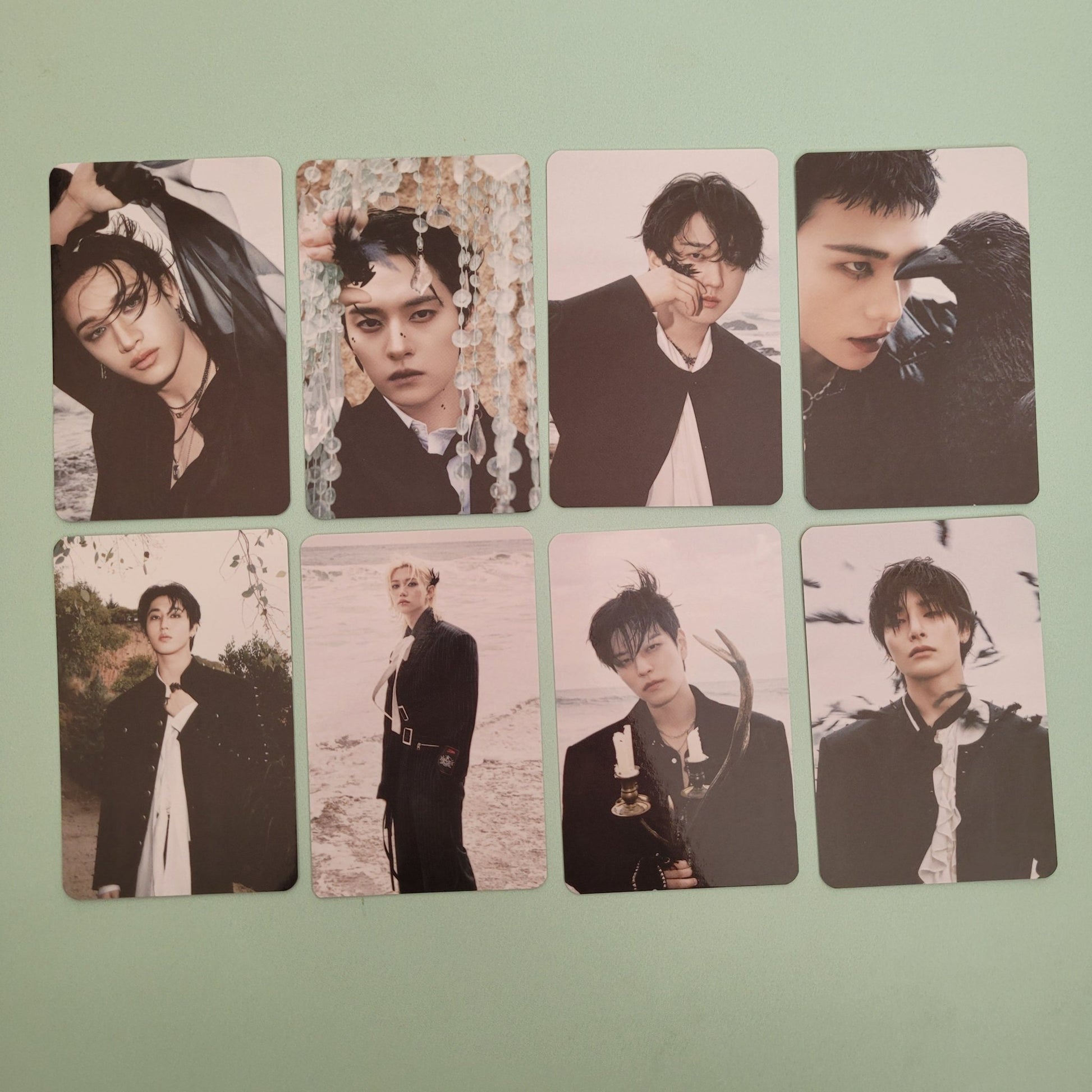 Stray Kids - Do It Album Photocard: PLVE Concept - KPop Idol