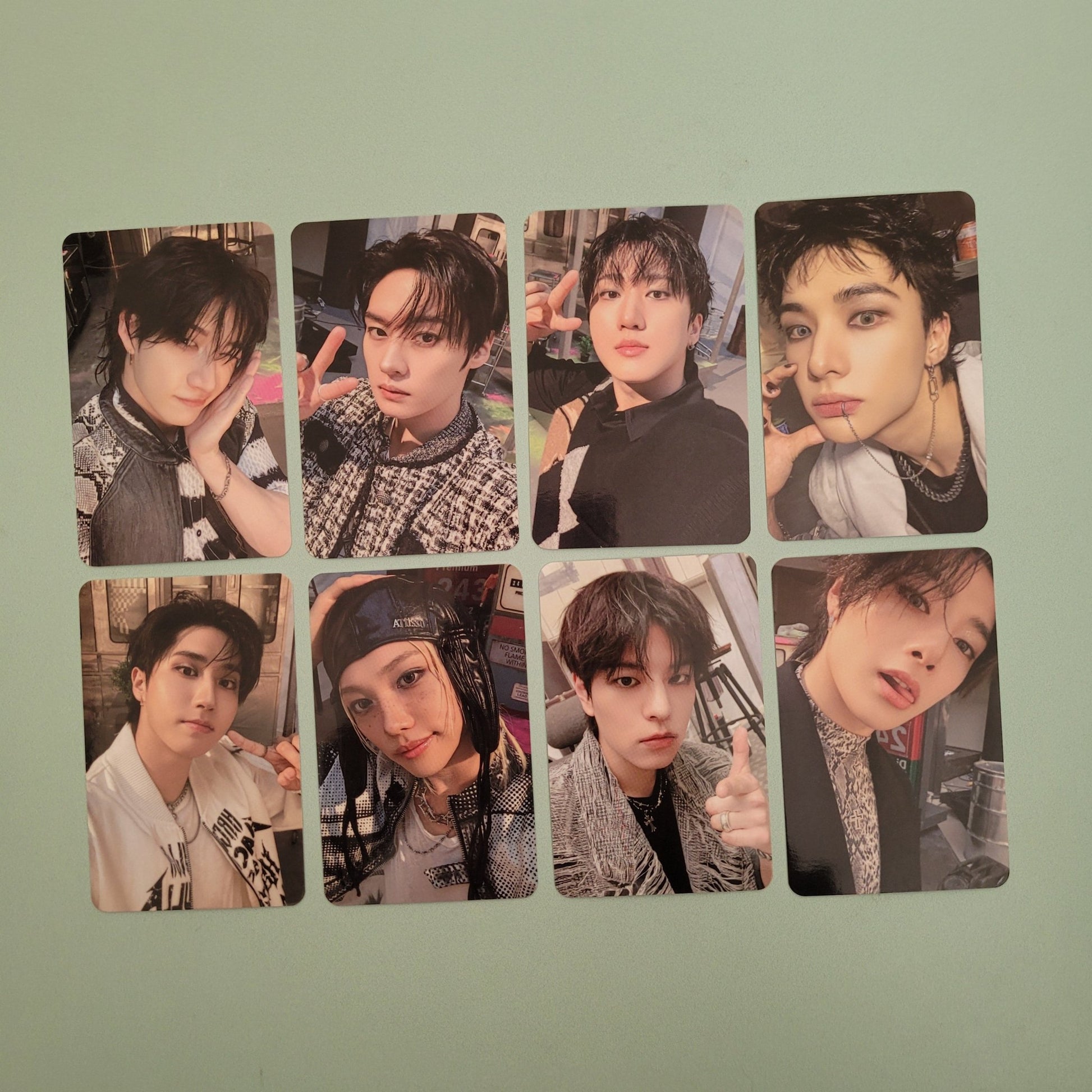 Stray Kids - Do It Album Photocard: PLVE - KPop Idol