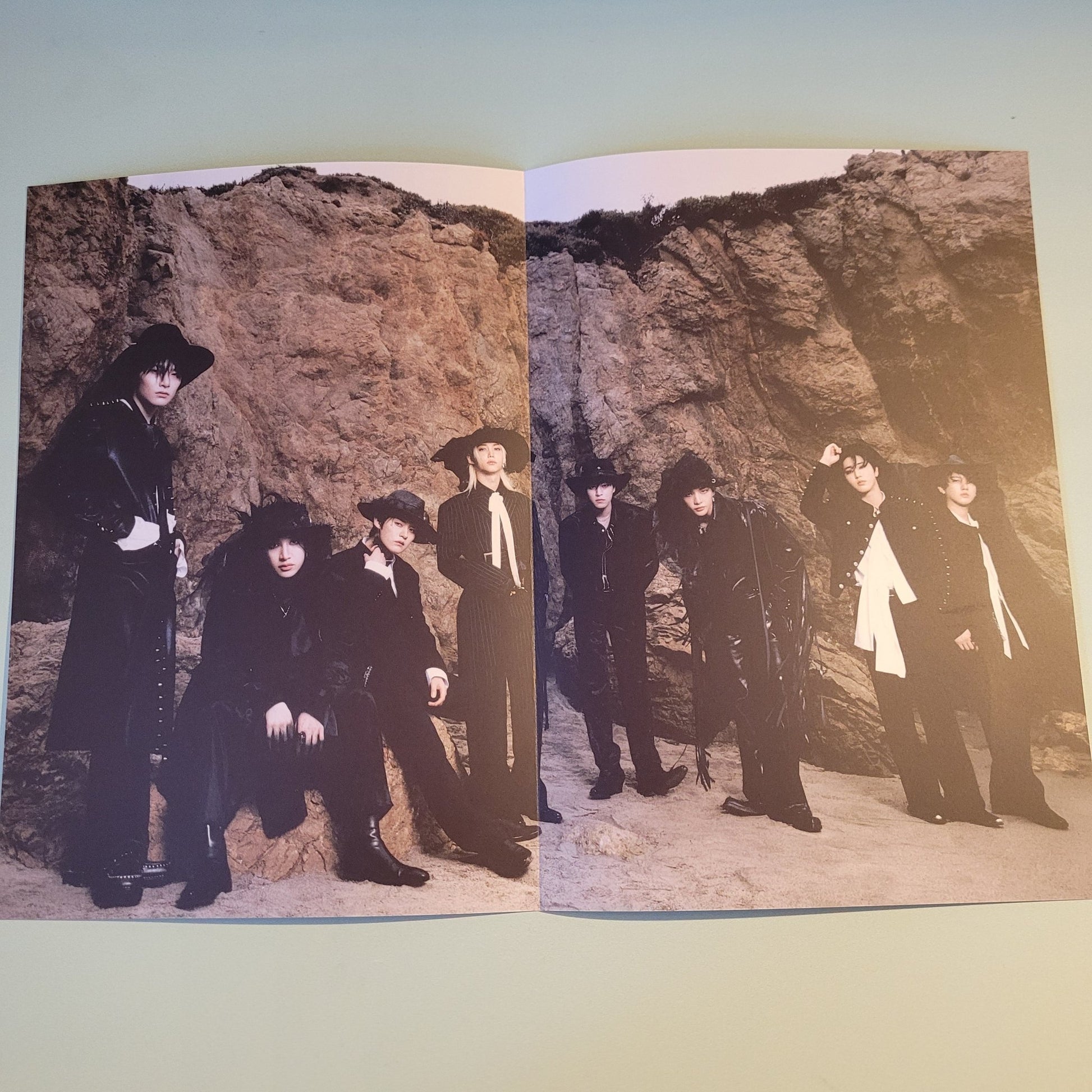 Stray Kids - Do It Album Poster: Limited Version - KPop Idol