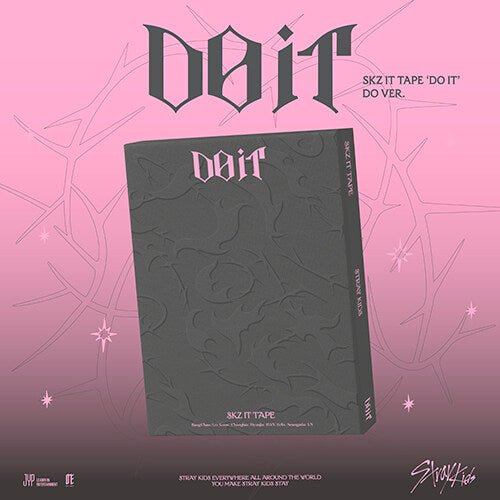 Stray Kids - Do It: DO IT Version (Limited) - KPop Idol