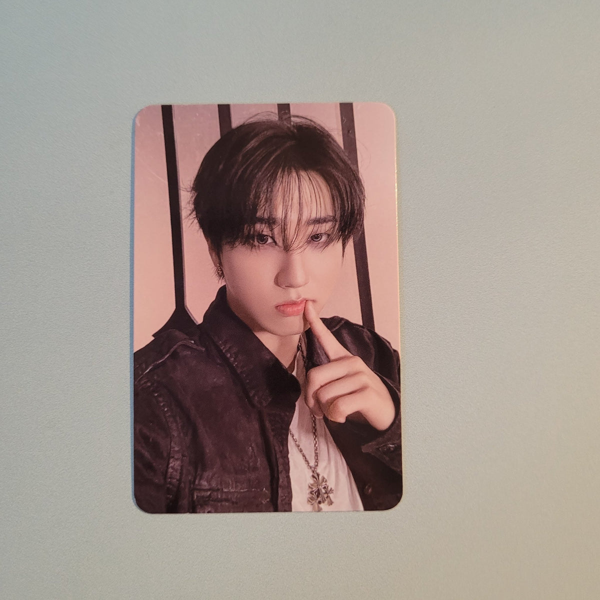 Stray Kids - Do It Evil SKZOO Speaker Photocard - Han - KPop Idol