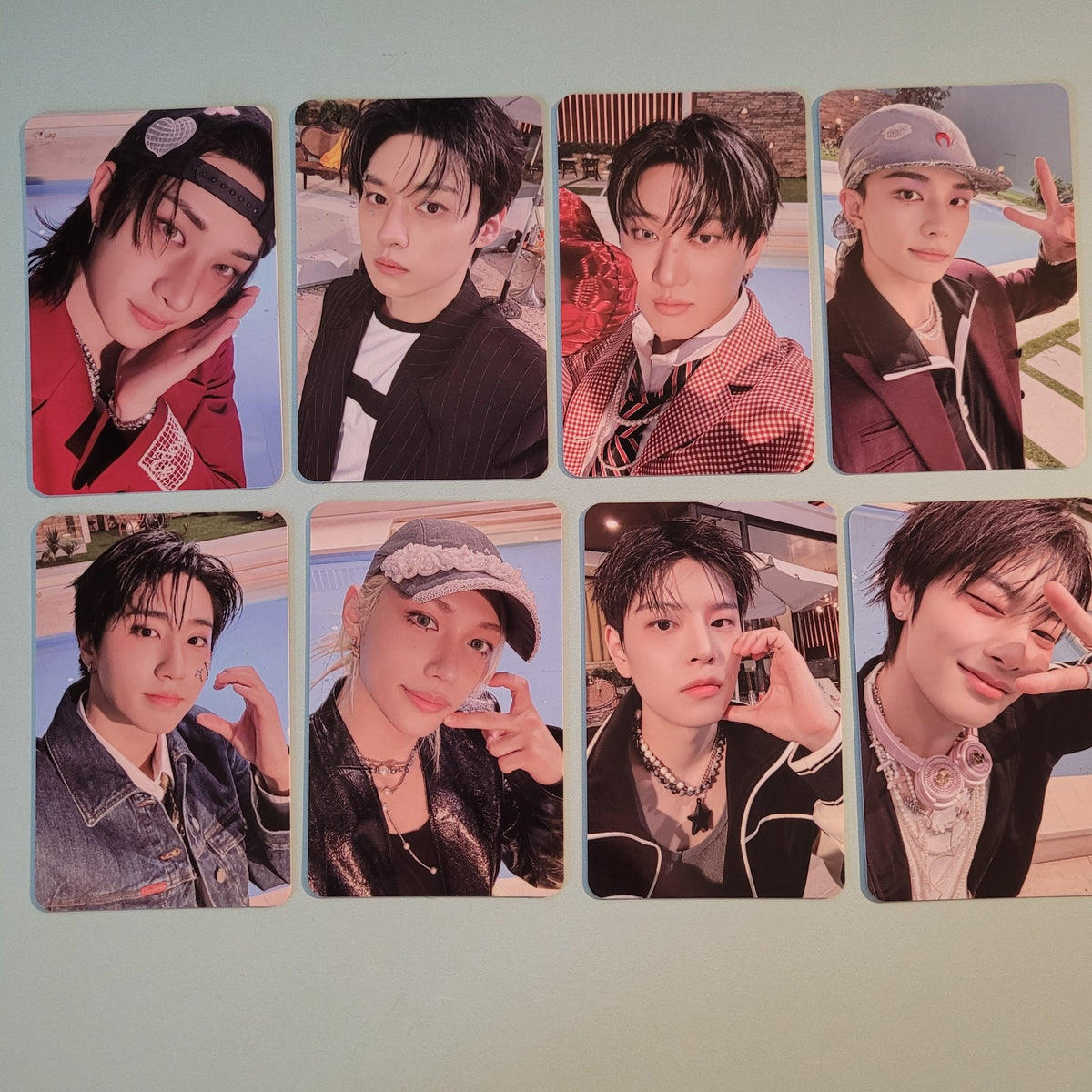Stray Kids - Do It Evil SKZOO Speaker Photocard - KPop Idol