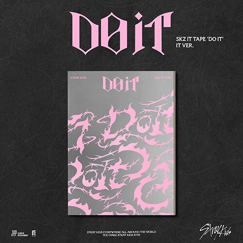 Stray Kids - Do It: IT Version