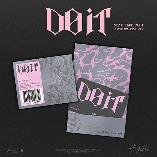 Stray Kids - Do It: Platform PLVE Version - KPop Idol