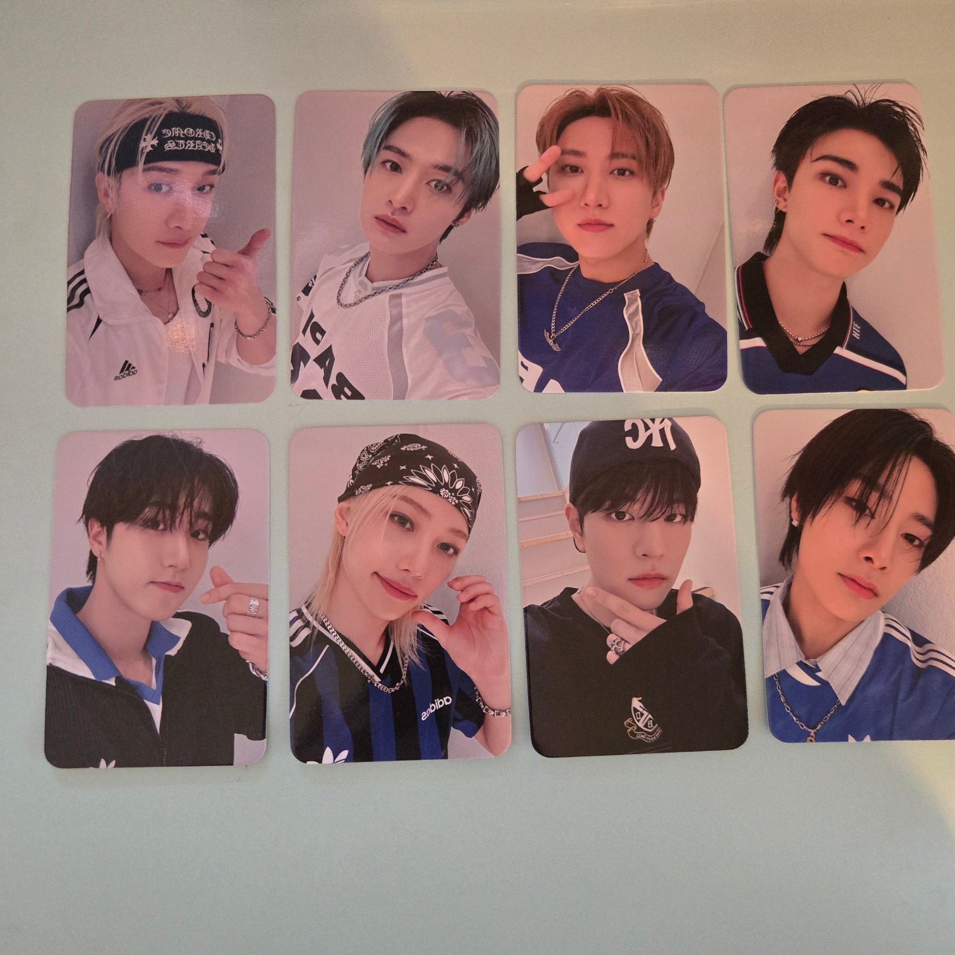 Stray Kids - Do It: POB - Dear My Muse - KPop Idol