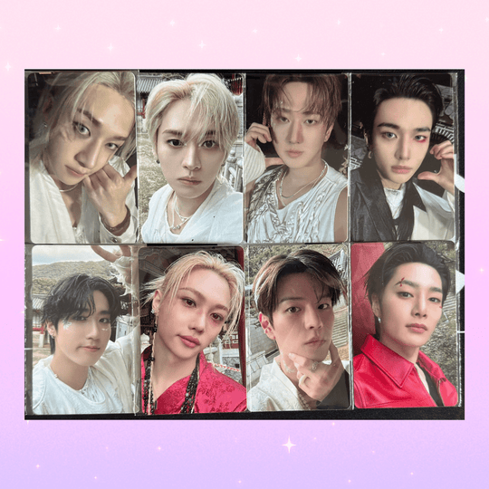 Stray Kids - Do It POB: Fans Lucky Draw R2