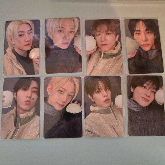 Stray Kids - Do It POB - Fans Pre Listening Masquerade