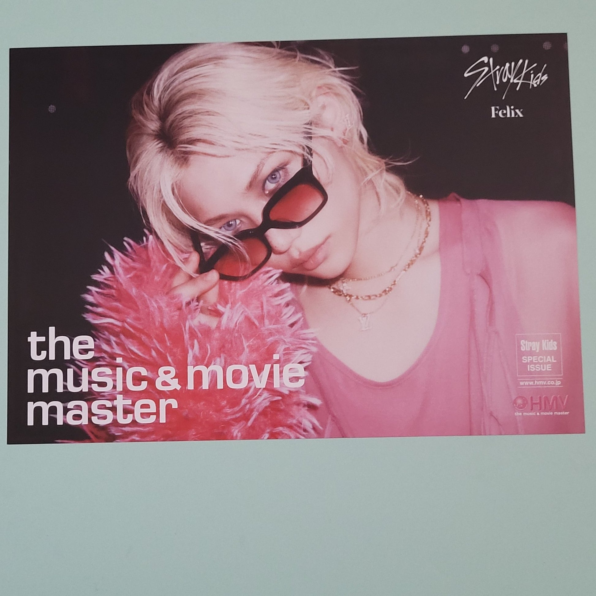 Stray Kids - Do It POB: HMV Japan Flyer (member choice) - KPop Idol