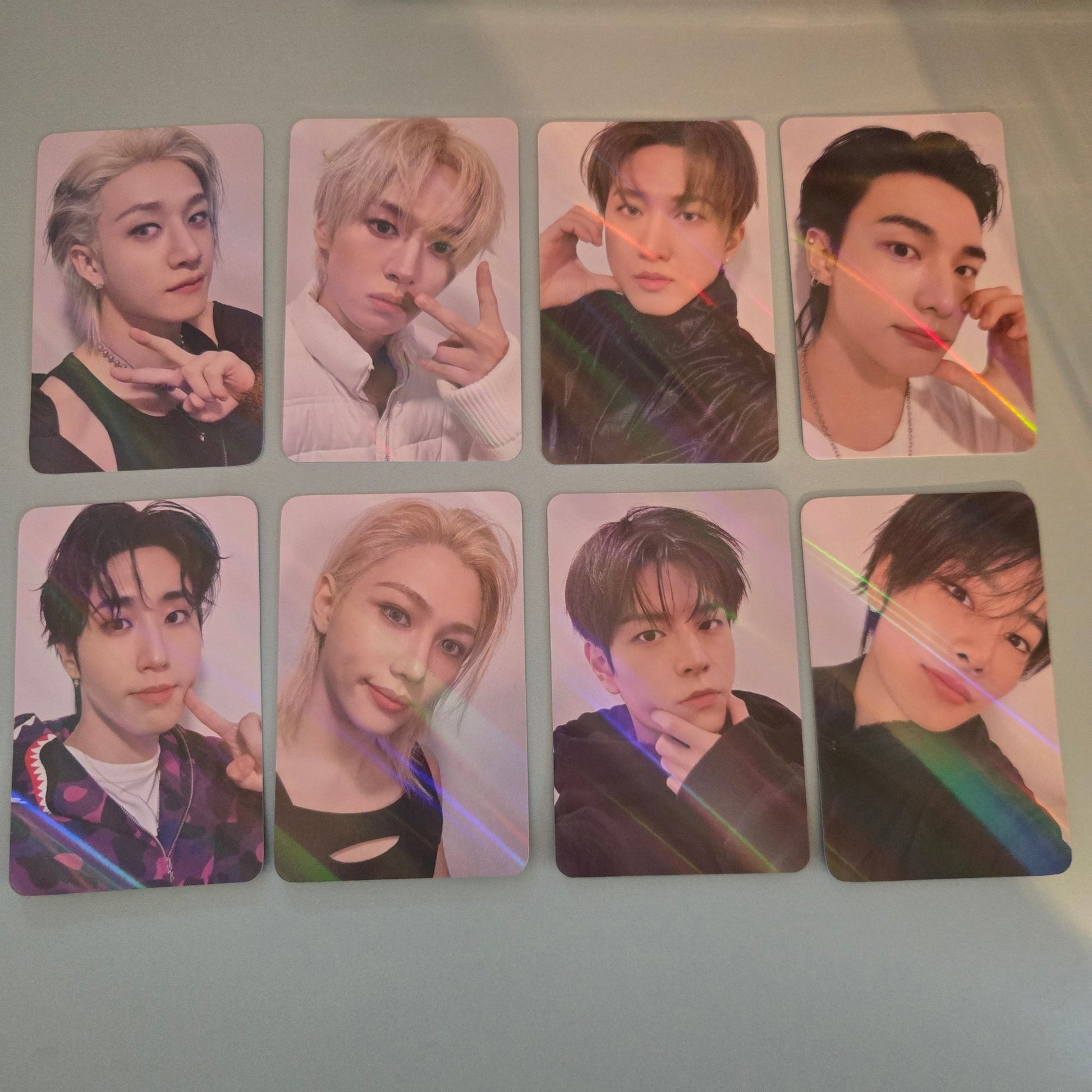 Stray Kids - Do It: POB - Makestar - KPop Idol