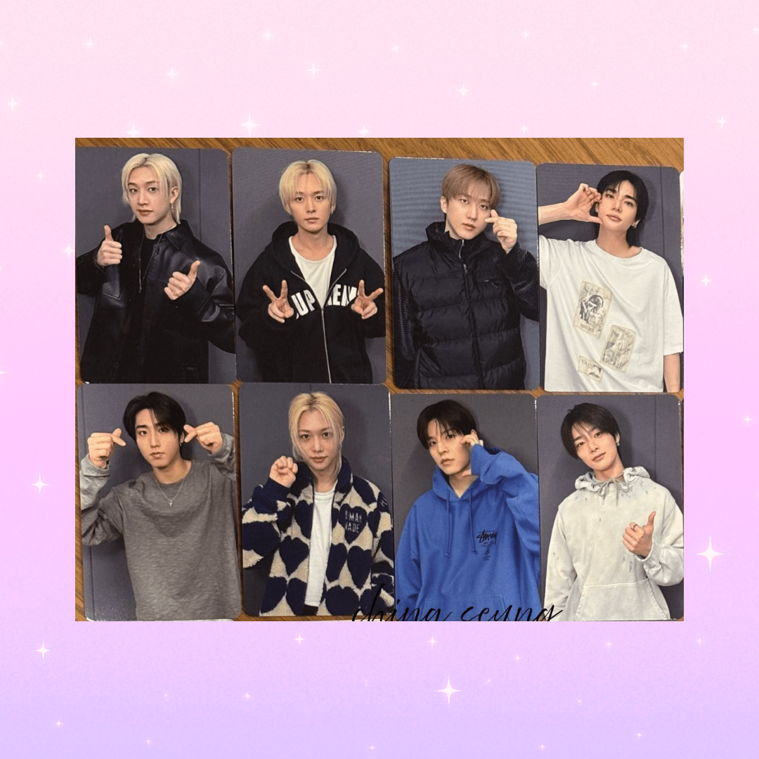 Stray Kids - Do It: POB ONLY - Tower Lucky Draw B - KPop Idol