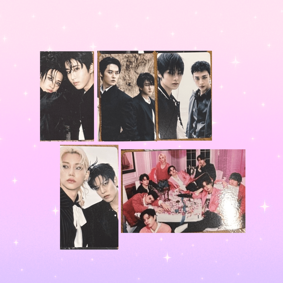 Stray Kids - Do It: POB ONLY - Tower Lucky Draw Unit - KPop Idol