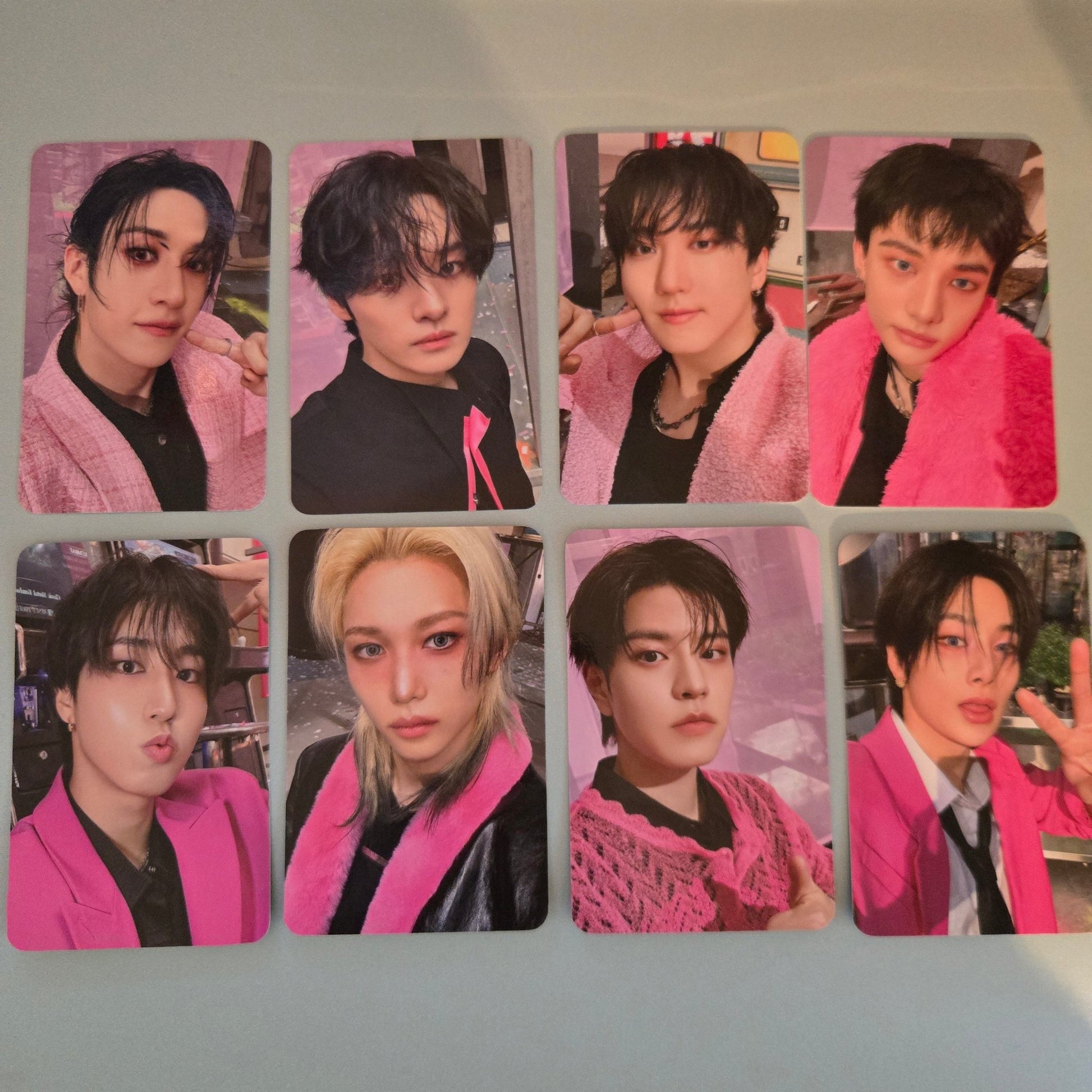 Stray Kids - Do It: POB - Withmuu - KPop Idol