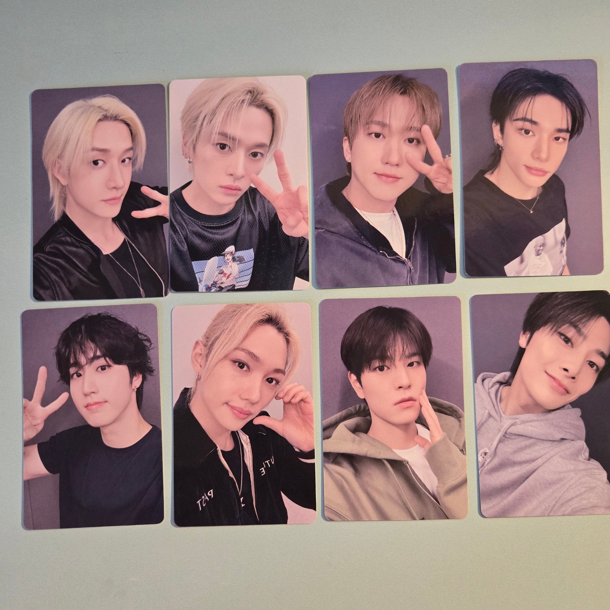 Stray Kids - Do It Pop Up: Yizhiyu - KPop Idol