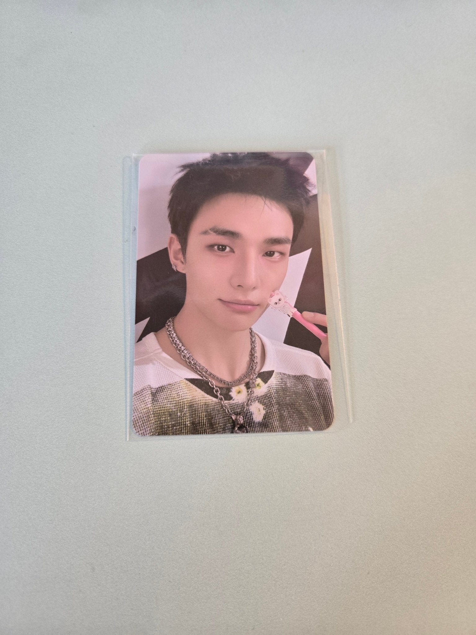 Stray Kids Dominate Celebrate Official MD Photocard - Hyunjin - KPop Idol