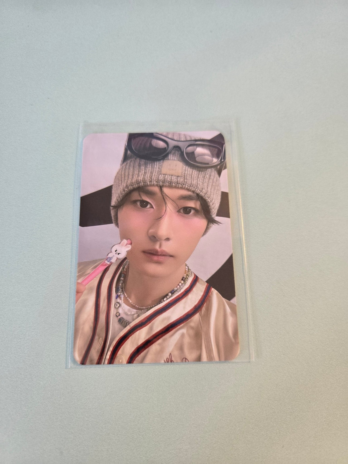 Stray Kids Dominate Celebrate Official MD Photocard - Lee Know - KPop Idol