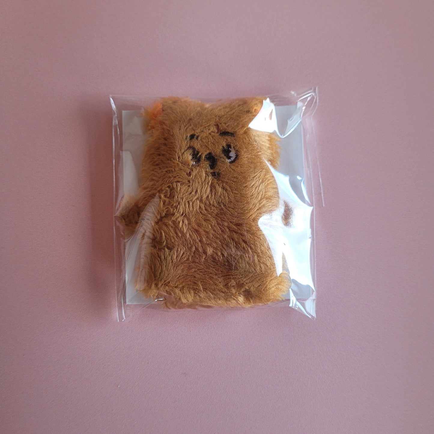 Stray Kids Dominate Japan Finger Puppet Key Holder - Han Quokka - KPop Idol